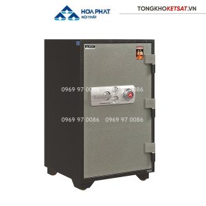 Két sắt Hòa Phát chống cháy KS190K2C1