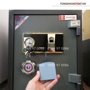 Bán hộp tiếp pin két sắt điện tử và vân tay