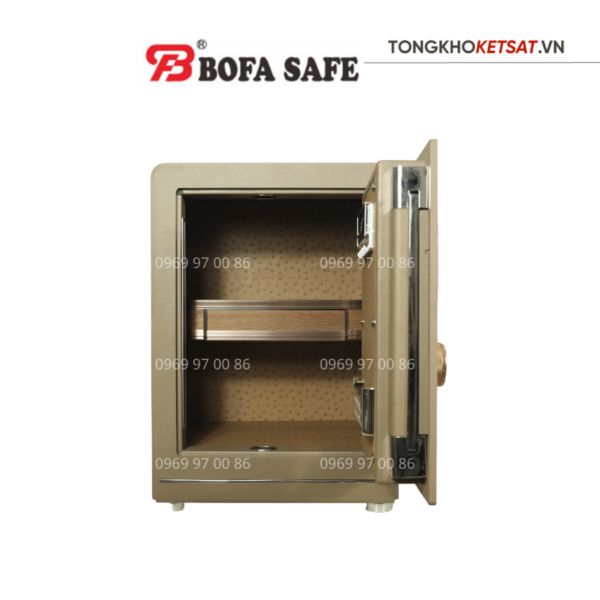 Két sắt Bofa BF-V60BJ thiết kế tiện lợi dễ sử dụng