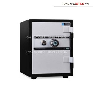 Két sắt solid sls-52c nhập khẩu Hàn Quốc chính hãng