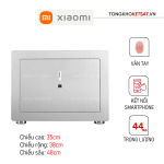 Két Sắt Mini Xiaomi Vân Tay Nhập Khẩu CRMCR FDX-AD