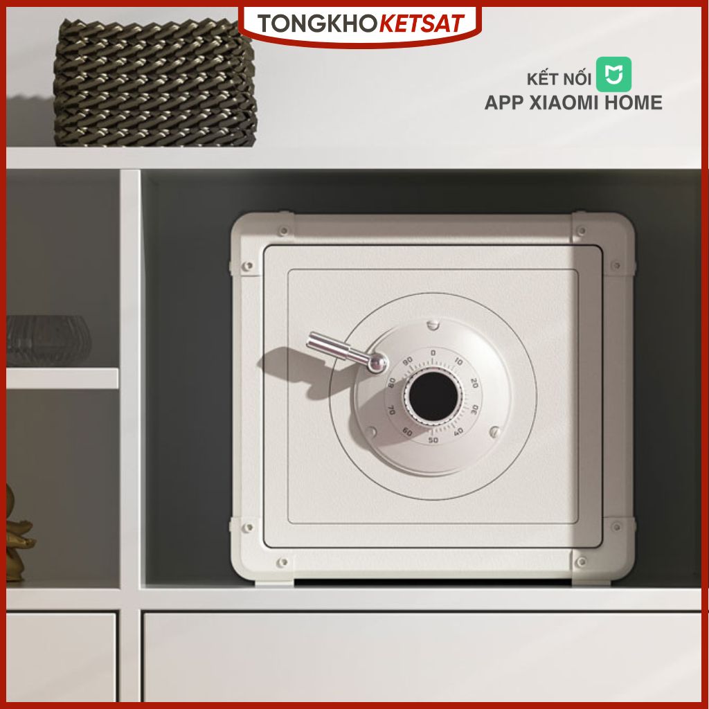 Két sắt Xiaomi CRMCR 30J mini thông minh