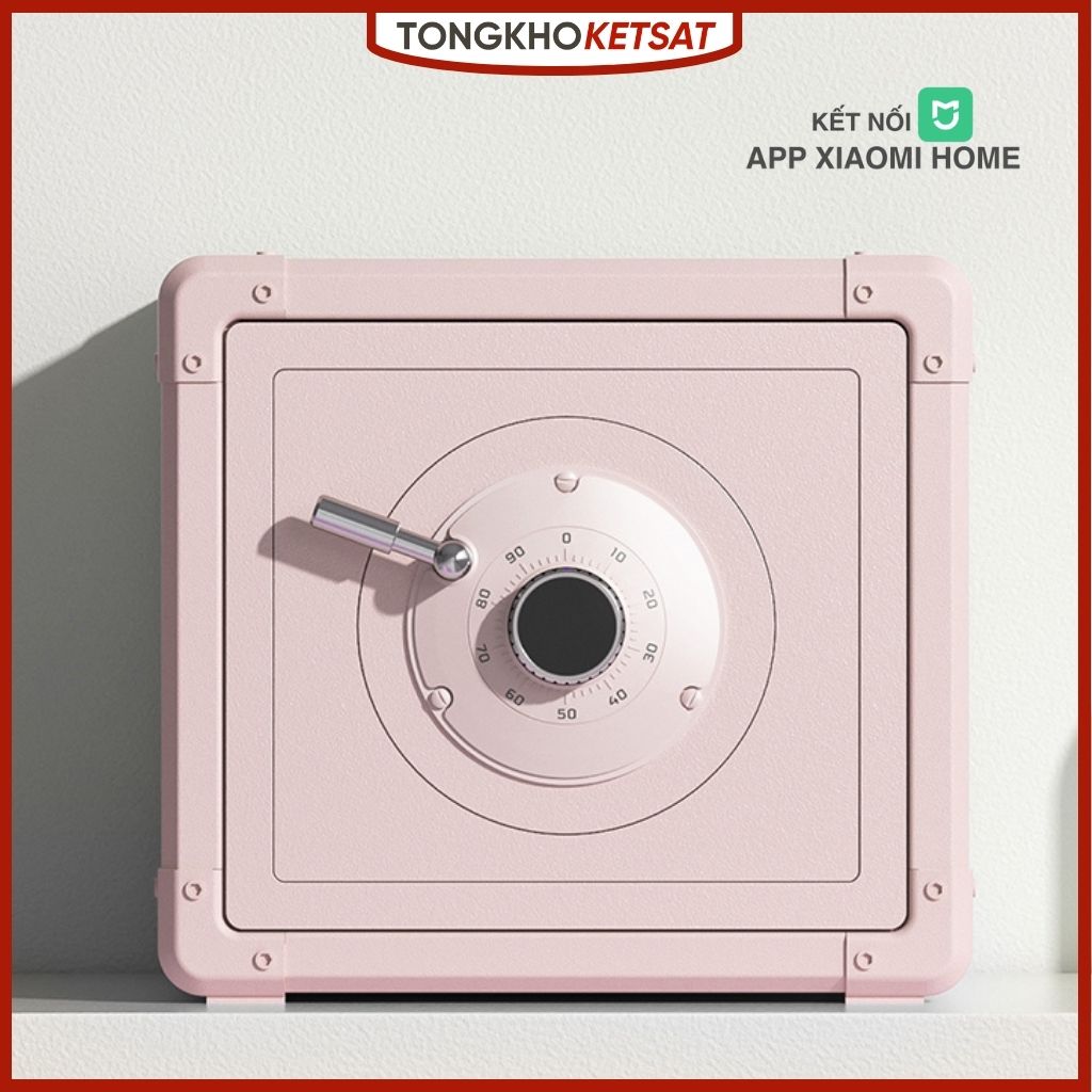 Két sắt Xiaomi CRMCR 30J mini thông minh