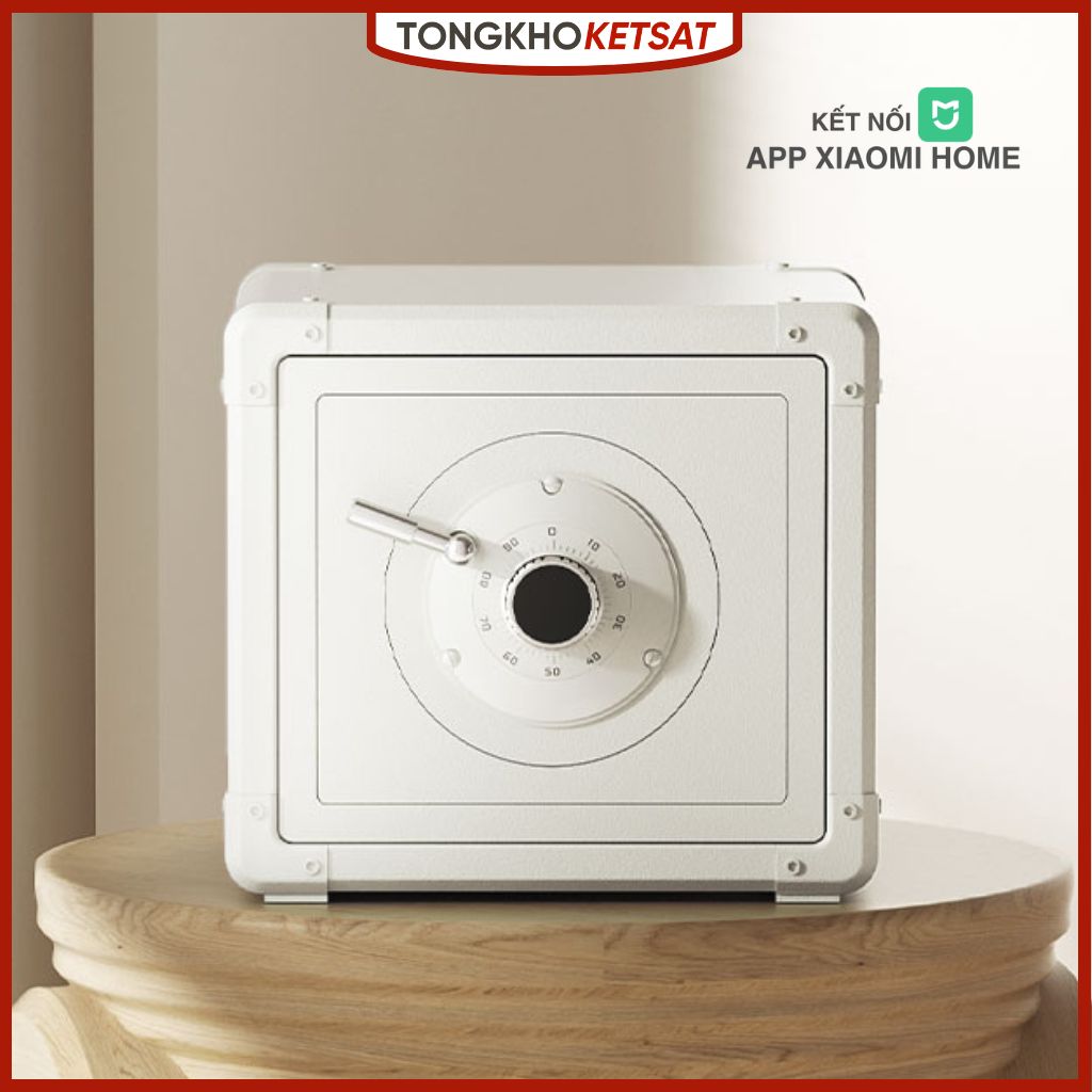 Két sắt Xiaomi CRMCR 30J mini thông minh