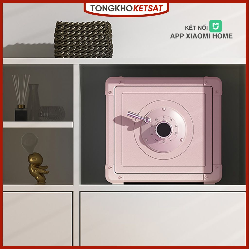 Két sắt Xiaomi CRMCR 30J mini thông minh