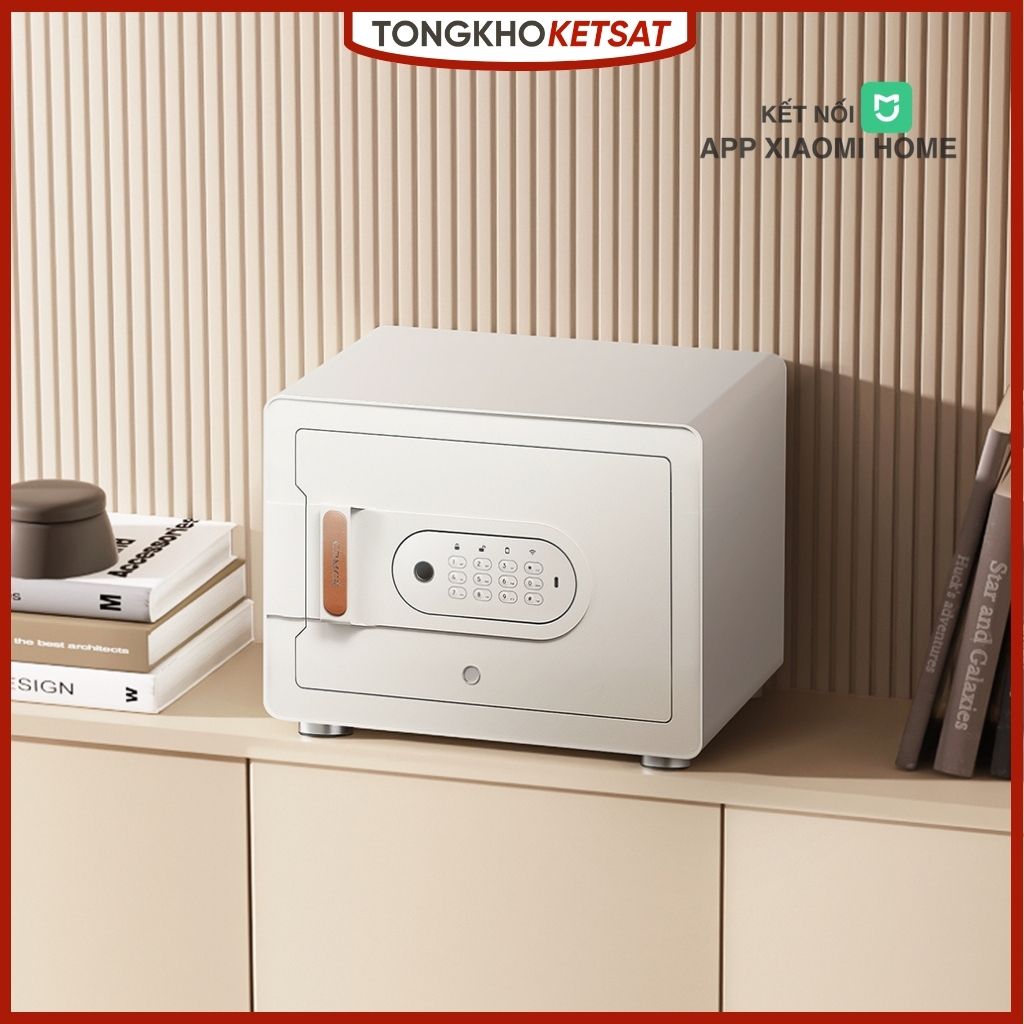 Két sắt mini thông minh Xiaomi CRMCR 30J