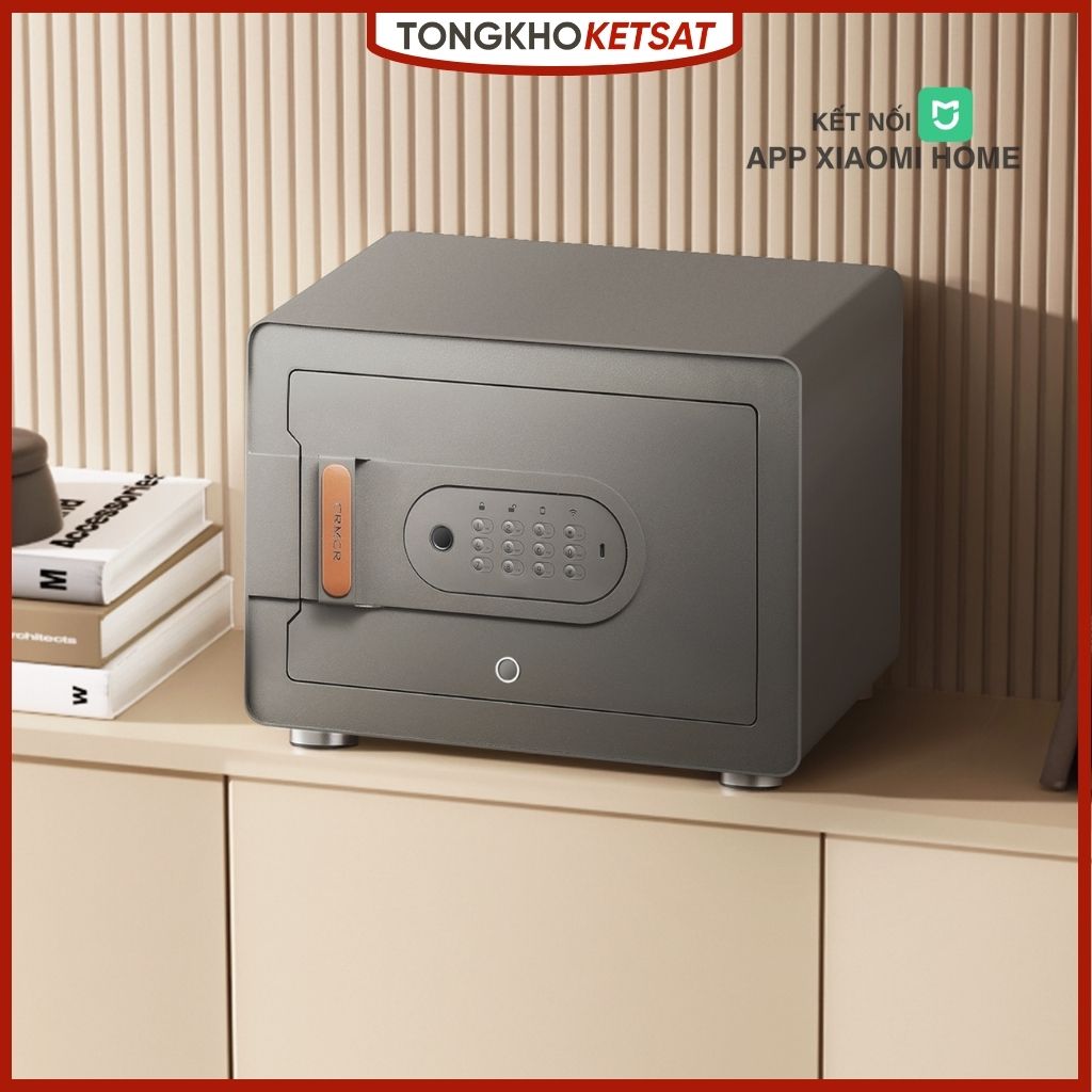 Két sắt mini thông minh Xiaomi CRMCR 30J