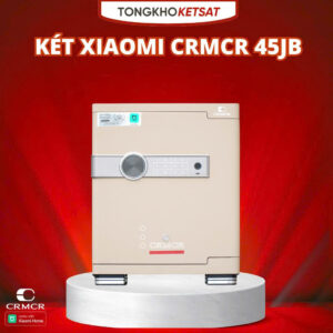 Thông số chi tiết két sắt Xiaomi CRMCR 45JB
