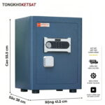 Két sắt siêu cường Việt Tiệp SC40DT khóa điện tử